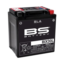 Baterie activata din fabrica BS-BATTERY BIX30L (FA) (YIX30L (FA)) SLA
