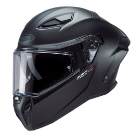 Casca integrala Caberg model Drift Evo II SV 17 negru mat Pinlock ready - lentila Pinlock inclusa - Img 8