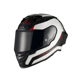 Casca moto NEXX X.R3R Apex Carbon White (pinlock inclus + viziera cadou) - Img 4