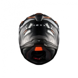 Casca moto NEXX Y.TRAVL Primal Black/Grey (pinlock inclus + viziera cadou) - Img 4