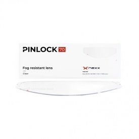 Casca NEXX Y.100R Fullblack (pinlock inclus) - Img 5