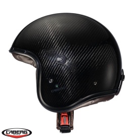 Casca open face (jet) Caberg model Freeride X carbon - 100% carbon - Img 4
