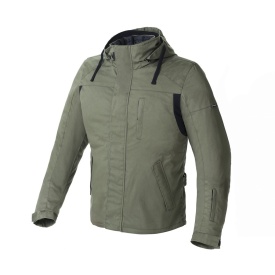 Geaca (jacheta) barbati Urban/Touring Seventy vara/iarna model SD-JC73 culoare: verde military - Img 6