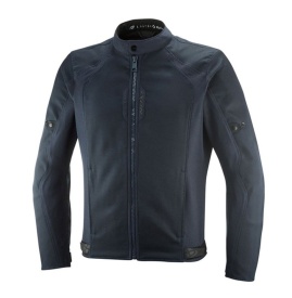 Geaca (jacheta) motociclete barbati Urban/Roadster Ixon vara model Shadow MS culoare: navy (albastru)