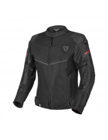 Geaca moto SECA Stream Evo Black
