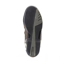 Ghete (cizme) moto Touring Unisex Seventy model SD-BT2 culoare: maro - Img 5