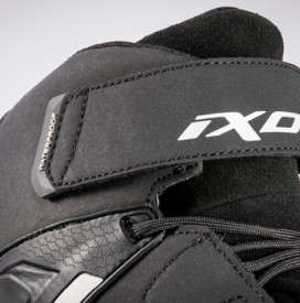 Ghete moto Roadster barbati All Season Ixon model Gambler WP MS culoare: negru (100% waterproof) - Img 3