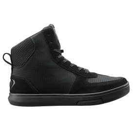 Ghete moto Urban barbati vara Ixon model Ghost Air MS culoare: negru - Img 2