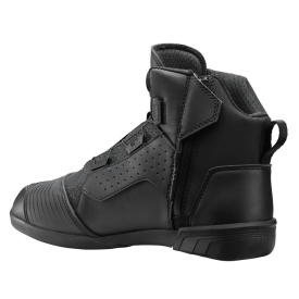 Ghete moto Urban/Roadster barbati All Season Ixon model Vyper WP MS culoare: negru (100% waterproof) - Img 3