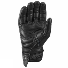 Manusi barbati Roadster vara piele Ixon model MIG 2 Leather MS culoare: negru - degete tactile - Img 5