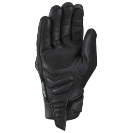Manusi barbati Roadster vara textil/piele Ixon model MIG 2 Air Flow MS culoare: negru - degete tactile - Img 4