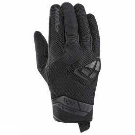Manusi barbati Roadster vara textil/piele Ixon model MIG 2 Air Flow MS culoare: negru - degete tactile - Img 5