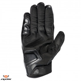 Manusi barbati Roadster vara textil/piele Ixon model RS2 MS culoare: negru - degete tactile - Img 2