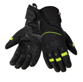 Manusi barbati Touring iarna Seventy model SD-T7 Gobi negru/galben fluor - Img 5