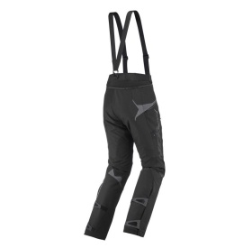 Pantaloni motociclete barbati Touring/Adventure Ixon All season/vara model Odin MS culoare: negru - Img 4