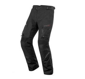 Pantaloni motociclete Touring unisex Seventy vara/iarna model SD-PT1 culoare: negru - Img 5