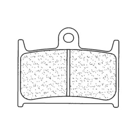 Placute de frana CL BRAKES 2246 A3+