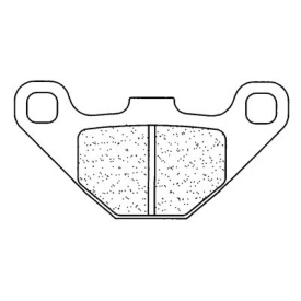Placute de frana CL BRAKES 2306 S4