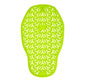 Protectie spate barbati omologata Seventy model SD-A34 Windflex Large (Level 2) – culoare: verde fluor - Img 2