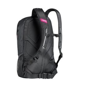 Rucsac (ghiozdan) moto Ixon model R-Tension 23 – culoare: negru/alb/fuchsia (roz) - Img 2