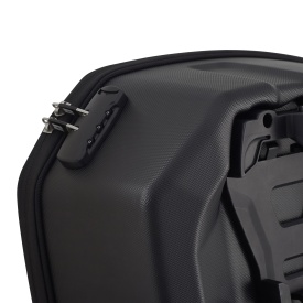 Saddle bags SHAD E48SR X0SE48SR hard shell (2 pcs) - Img 5