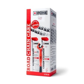 Set/Kit intretinere lant (Spray curatat + lubrifiat + perie ) - IPONE