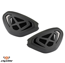 Set slidere coate Ixon – culoare: negru