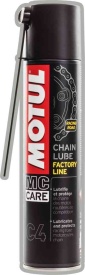 Spray lubrifiat lantul Motul C4 Chain Lube Factory Line 400ml
