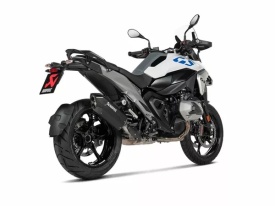 Toba finala Akrapovic Exhaust S/O Ti/Bk R1300Gs S-B13So4 - Img 4