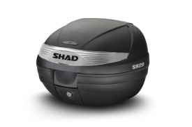 Top case SHAD SH29 D0B29100 Negru