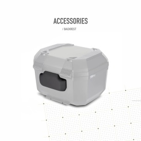 Top case SHAD Terra TR41 D0TR41100 Negru - Img 4