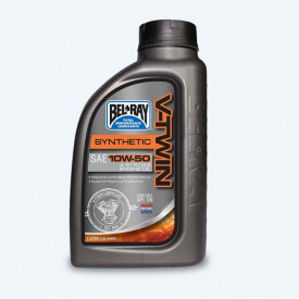 Ulei de motor Bel-Ray V-TWIN SYNTHETIC 10W-50 1 l