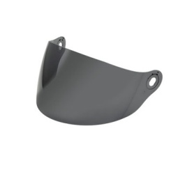 Viziera neagra (20/25%) casca open face (jet) Caberg model Freeride - Freeride X - Img 2