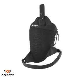 Borseta moto de picior Ixon model R-Emington - culoare: negru - Img 2