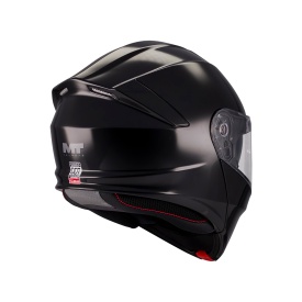 Casca modulabila MT Genesis SV Pure A1 negru lucios Pinlock ready - omologare noua ECE 22.06 - tip viziera: MT-V-25 - Img 4