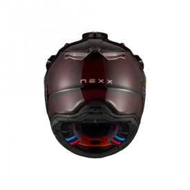 Casca moto NEXX X.Rally Carbon Namib (pinlock inclus + viziera extra cadou) - Img 2