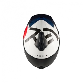 Casca moto NEXX Y.100R Nippon White (pinlock inclus + viziera cadou) - Img 4