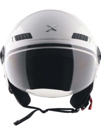 Casca open face Axor Kioto alb - Img 2