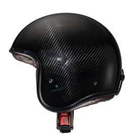 Casca open face (jet) Caberg model Freeride X carbon - 100% carbon - Img 5