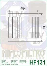 Filtru de ulei HIFLOFILTRO HF131 - Img 2