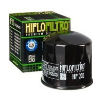 Filtru de ulei HIFLOFILTRO HF202