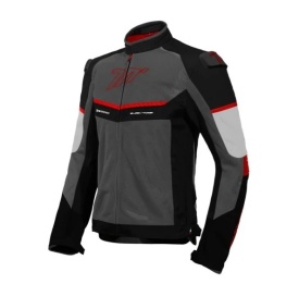 Geaca (jacheta) barbati Racing vara Seventy model SD-JR60 Thunder culoare: negru - Img 6