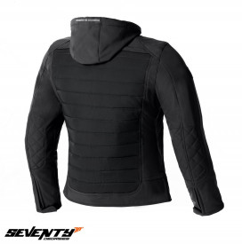 Geaca (jacheta) femei Urban/Touring Seventy vara/iarna model SD-JC75 culoare: negru - Img 2