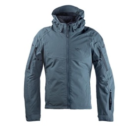 Geaca (jacheta) motociclete barbati Touring/Adventure/Urban Ixon All season model Burning MS culoare: verde tactic (geaca laminata; waterproof si pe exterior) - Img 7