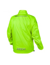Geaca ploaie SECA Typhoon Fluo Yellow - Img 2