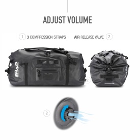 Geanta de spate SHAD SW80 X0SW80 - Img 4