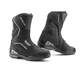 Ghete (cizme) moto Touring Unisex Seventy model SD-BT3 (varianta scurta a ghetelor SD-BT2) culoare: negru - Img 6