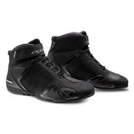 Ghete moto Roadster barbati All Season Ixon model Gambler WP MS culoare: negru (100% waterproof) - Img 5