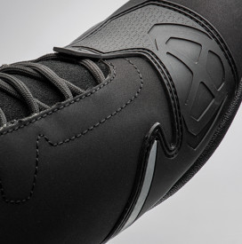 Ghete moto Roadster femei All Season Ixon model Gambler LS culoare: negru - Img 4