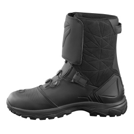 Ghete moto touring SECA X-ADV Black - Img 4